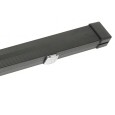 Black Aluminium Case (S2693-BLA)